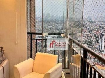 0c480cfb3ec94542903245628651929707bcd7eb · Apartamento à venda, 51 m² por R$ 455.000,00 - Macedo - Guarulhos/SP