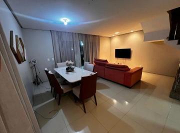 2be55787d102b7b5e5faf660094ba9bd35d770af · Casa com 3 dormitórios à venda, 128 m² por R$ 710.000,00 - Vila de Abrantes - Camaçari/BA