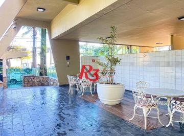 a7fefe9563f1b104a39a4d0d9a3edb95af966ef1 · Apartamento com 2 dormitórios à venda, 110 m² por R$ 990.000,00 - Aparecida - Santos/SP