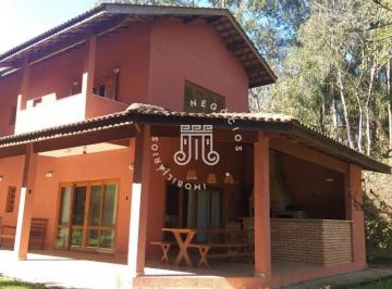 Casa · 1160m² · 4 Quartos · 6 Vagas · CASA MOBILIADA A VENDA NO CONDOMÍNIO CAPITAL VILLE EM JUNDIAÍ/SP