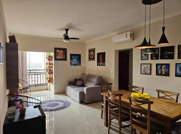 Apartamento · 81m² · 3 Quartos · 2 Vagas · Excelente Apartamento Residencial para Venda - 3 Dormitórios / Boa Vista