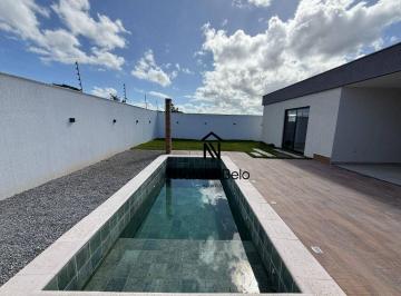 455ac8af233adcff57c153bf3c5d91a15b94c702 · Casa térrea com piscina e área de lazer no Viverde 2