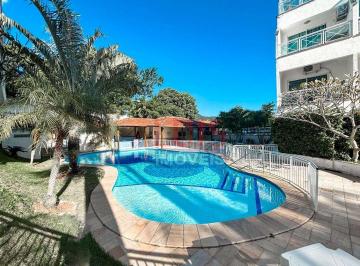 379d482dc4efb94c711bbc8d2752a98f4382c45c · Apartamento com 1 dormitório à venda, 45 m² por R$ 225.000,00 - Itaipu - Niterói/RJ