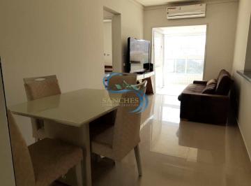 Apartamento · 74m² · 2 Quartos · 1 Vaga · Apartamento com 2 quartos, Vila Caiçara, Praia Grande