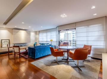 Apartamento · 190m² · 3 Quartos · 3 Vagas · Apartamento à venda no Jardim de Giverny, Itaim Bibi, 190 m². 3 suítes, 3 vagas
