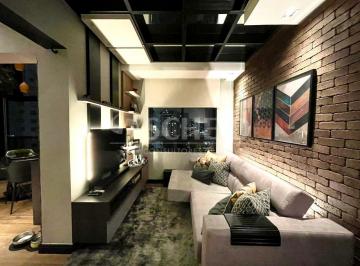 Apartamento · 65m² · 1 Quarto · 1 Vaga · Apartamento à venda MOBILIADO na Vila Olimpia!