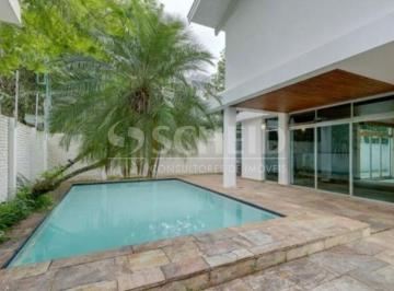 Casa · 413m² · 4 Quartos · 4 Vagas · Sobrado à venda ou para alugar com 4 quartos, sendo 4 suítes, em Granja Julieta, São Paulo - SP