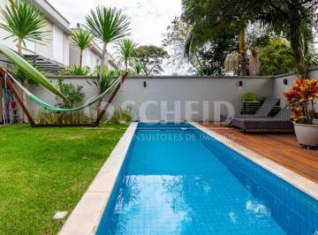 Casa · 424m² · 4 Quartos · 4 Vagas · Casa de Alto Padrão à Venda em Condomínio no Jardim Cordeiro