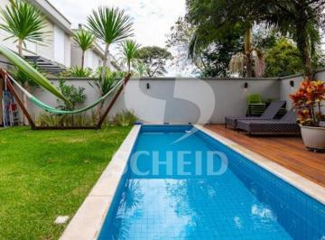 Casa · 424m² · 4 Quartos · 4 Vagas · Casa de Alto Padrão à Venda em Condomínio no Jardim Cordeiro