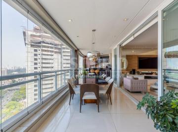 Apartamento · 171m² · 4 Quartos · 2 Vagas · Apartamneto à venda no Park One Ibirapuer, 171 m², 4 quartos (3 suítes), 3 vagas