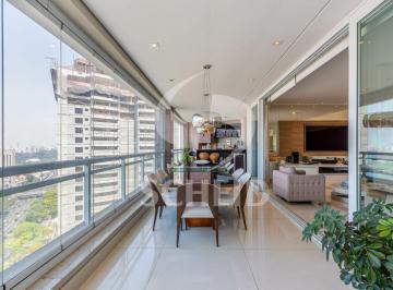 Apartamento · 171m² · 4 Quartos · 2 Vagas · Apartamneto à venda no Park One Ibirapuer, 171 m², 4 quartos (3 suítes), 3 vagas