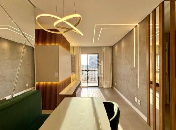 c7f846f6826a6328f61d87c1d5a1ec16ffe4ad0b · Apê lindamente decorado à venda, 54m² por R$ 345.000 - Colônia Rio Grande - SJP/PR