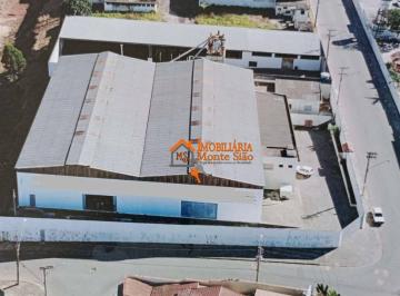 05effbabc88e985bf7db7f5f457f82d4f1457277 · Galpão à venda, 3000 m² por R$ 5.400.000,00 - Vila Brás Cubas - Mogi das Cruzes/SP
