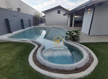 8f77d52558471bc7eb23d144919ee2c2c919b329 · Casa à venda, 184 m² por R$ 1.390.000,00 - Cidade Nova Peruibe - Peruíbe/SP