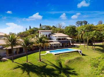 5afdcc639db53dc8fa87eaa6d9444485ac56f660 · Casa Térrea com 4 Dormitórios em 2 Lotes no Condomínio City Castelo – 6.590 m² de Terreno, Piscina e