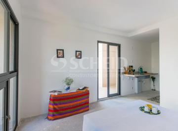 Apartamento · 56m² · 1 Quarto · Cobertura á Venda no Brooklin com 56m², 1 quarto sendo 1 suíte.