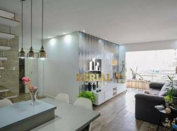 a037e101b3f430ffe6221c7da1d63a4bdb37fa97 · Cobertura à venda, 208 m² por R$ 985.000,00 - Santa Maria - São Caetano do Sul/SP
