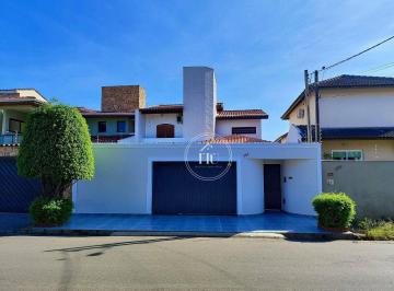 288ea51997ce55e1747cde3b0376c78d0440cb00 · Casa com 3 dormitórios à venda, 272 m² por R$ 1.250.000,00 - Parque Residencial Presidente Médici - 