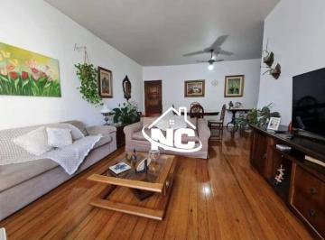 79ed9ec31cefff1d529cd6fb6599ad272cdb7e7c · Apartamento com 4 quartos à venda, 142 m² por R$ 1.100.000 - Icaraí - Niterói/RJ