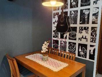 9dbe9e3ed50934ec354b9130c47777d8ef0711bd · Apartamento com 2 dormitórios à venda, 54 m² por R$ 320.000 - Vila Monte Alegre - Ribeirão Preto/SP