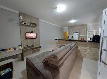 0df8456777ba1dec224099c0c78d06dea3e79ce0 · Casa com 2 dormitórios à venda, 125 m² por R$ 430.000,00 - Jardim Novo Mundo - Várzea Paulista/SP