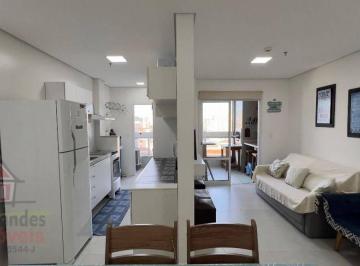 1a667cb1ff82b9e07a114ef0693b3508df222606 · Belíssimo apartamento completamente mobiliado  com 1 dormitório à venda, 50 m² por R$ 445.000 - Boqu