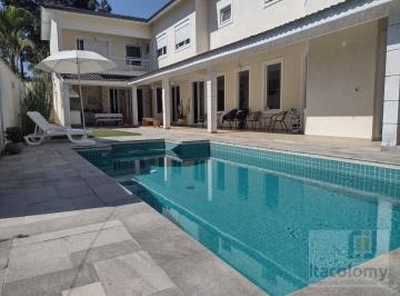 01b31301d89fbc146d56aeb686f895ee9c502bf8 · Casa com 4 dormitórios à venda, 460 m² por R$ 3.800.000,01 - Residencial Doze (Alphaville) - Santana