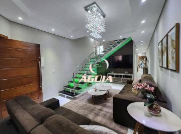 05c71f7474cecfbe1e20c664f99f12b16b31ea01 · Sobrado à venda, 230 m² por R$ 1.200.000,00 - Vila Curuçá - Santo André/SP