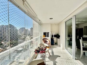 9f663600a003dfdd826b05315dd6803cd7ca209f · Apartamento à venda no Brooklin com 4 dormitórios, 3 suítes, varanda gourmet e lazer completo