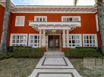 d69aa35970073b67f3398b0c2f246b9593d9c621 · Casa com 5 dormitórios à venda, 1335 m² por R$ 42.000.000,00 - Alphaville 0 - Barueri/SP