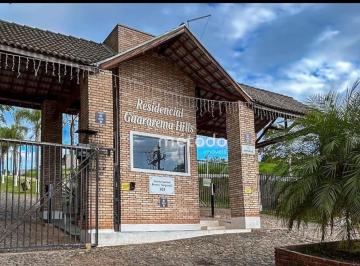 60a5642e1a63457a97982569aa3b3ce97c4438c2 · Terreno à venda, 1050 m² por R$ 380.000,00 - Condomínio Residencial Guararema Hills - Guararema/SP