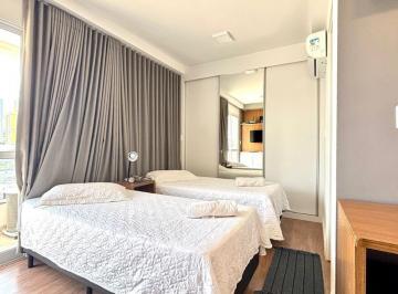 e818801b8163c3ee18e4e2708260903e4f0471c2 · Apartamento com 1 dormitório à venda, 32 m² por R$ 580.000,00 - Altos do Esplanada - São José dos Ca
