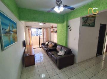 4b2bdf404148d703529f85b546dd9f9d53f827b8 · Apartamento com 2 dormitórios à venda, 75 m² por R$ 380.000,00 - Tupi - Praia Grande/SP