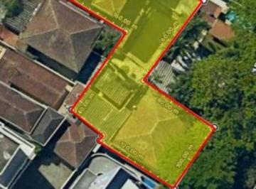 Terreno · 1059m² · Terreno em Ponta da Praia, Santos/SP de 0m² à venda por R$ 6.888.700,00