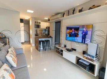 Comercial · 61m² · 1 Quarto · 1 Vaga · Studio em Itaim Bibi, São Paulo/SP de 61m² 1 quartos à venda por R$ 2.120.000,00