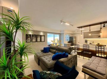 Apartamento · 118m² · 3 Quartos · 2 Vagas · Apartamento em Barra Funda, Guarujá/SP de 118m² 3 quartos à venda por R$ 980.000,00