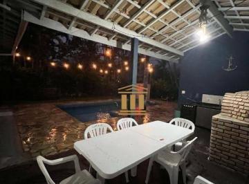 Casa · 175m² · 4 Quartos · 2 Vagas · Sobrado em Horto Florestal, Ubatuba/SP de 175m² 4 quartos à venda por R$ 1.000.000,00