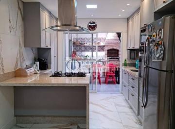 Casa · 200m² · 3 Quartos · 3 Vagas · Sobrado em Parque Oratório, Santo André/SP de 200m² 3 quartos à venda por R$ 845.000,00