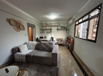 Apartamento · 116m² · 3 Quartos · 2 Vagas · Apartamento em Embaré, Santos/SP de 116m² 3 quartos à venda por R$ 790.000,00
