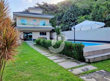 Casa · 120m² · 3 Quartos · 4 Vagas · Casa em Recanto de Itaipuaçu (Itaipuaçu), Maricá/RJ de 120m² 3 quartos à venda por R$ 1.000.000,00