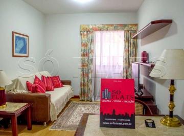 Apartamento · 35m² · 1 Quarto · 1 Vaga · Flat em Jardim Paulista, São Paulo/SP de 35m² 1 quartos à venda por R$ 575.000,00
