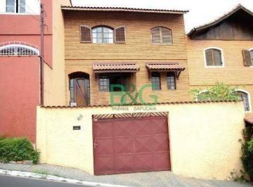 Casa · 180m² · 3 Quartos · 6 Vagas · Sobrado em Vila Yara, São Paulo/SP de 180m² 3 quartos à venda por R$ 599.000,00