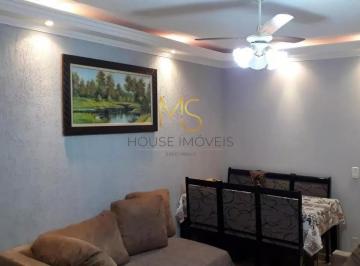 Apartamento · 54m² · 2 Quartos · 1 Vaga · Apartamento em Jardim Ísis, Cotia/SP de 54m² 2 quartos à venda por R$ 190.000,00