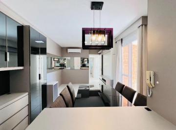 Apartamento · 85m² · 3 Quartos · 2 Vagas · Apartamento em Córrego Grande, Florianópolis/SC de 85m² 3 quartos à venda por R$ 1.100.000,00