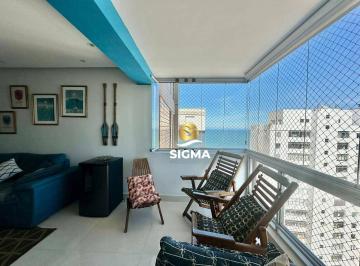 Apartamento · 140m² · 3 Quartos · 2 Vagas · Apartamento em Centro, Guarujá/SP de 140m² 3 quartos à venda por R$ 1.270.000,00