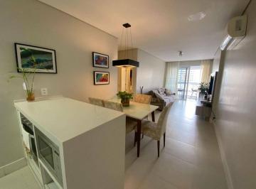 Apartamento · 73m² · 2 Quartos · 1 Vaga · Apartamento em Centro, Florianópolis/SC de 73m² 2 quartos à venda por R$ 1.550.000,00