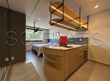 Apartamento · 30m² · 1 Quarto · Apartamento em Planalto Paulista, São Paulo/SP de 30m² 1 quartos para locação R$ 3.299,00/mes