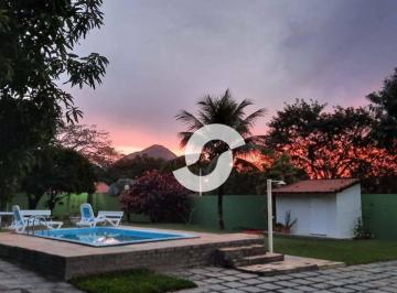 Casa · 431m² · 3 Quartos · 4 Vagas · Casa em Chácaras de Inoã (Inoã), Maricá/RJ de 431m² 3 quartos à venda por R$ 1.500.000,00