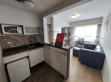 Apartamento · 32m² · 1 Quarto · 1 Vaga · Flat em Itaim Bibi, São Paulo/SP de 32m² 1 quartos para locação R$ 2.600,00/mes
