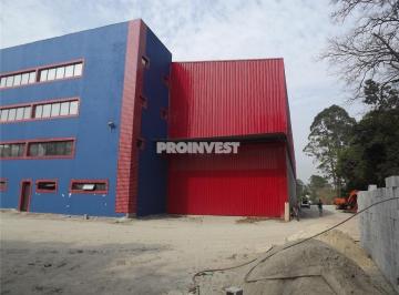 Comercial · 3400m² · 15 Vagas · Galpão em Paisagem Renoir, Cotia/SP de 3400m² para locação R$ 81.000,00/mes